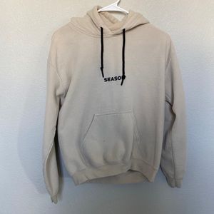 Yeezy Tan Hoodie